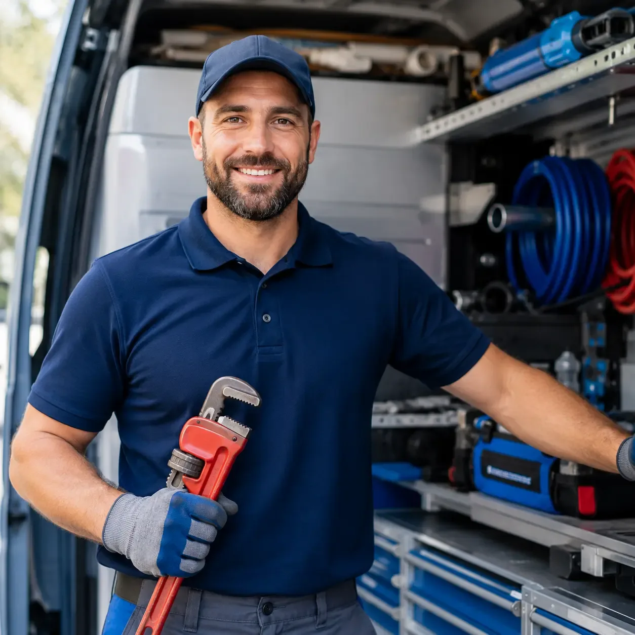 Local emergency plumbing professionals in Tuthill, SD