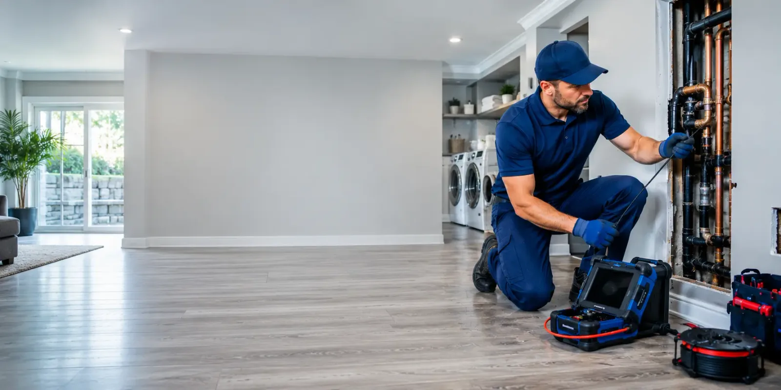 Emergency plumbing questions in Tuthill, SD